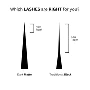 Cashmere Noir Eyelash Extensions