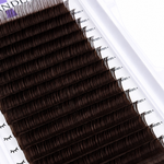 Cashmere brown lash tray