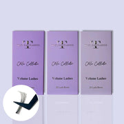 Chloe Collection Volume Lashes Small Box (Single Length)