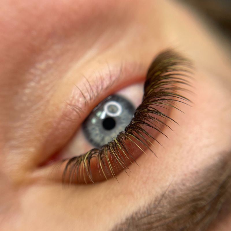 BITTER SWEET / CHOCOLATE COLLECTION LASHES / SINGLE LENGTH