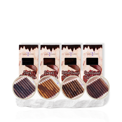 Chocolate Collection Eyelash Extensions