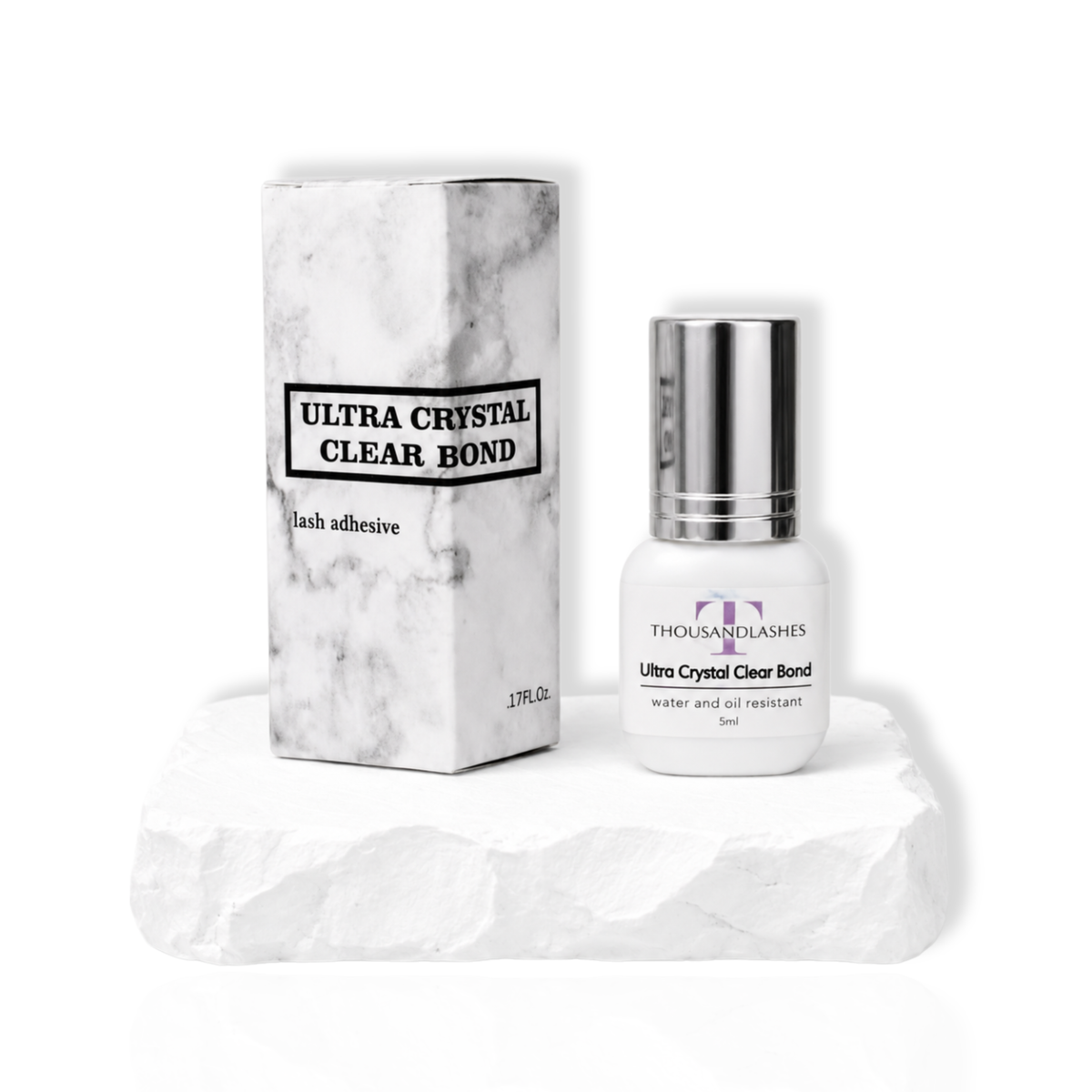 Clear Lash Adhesive