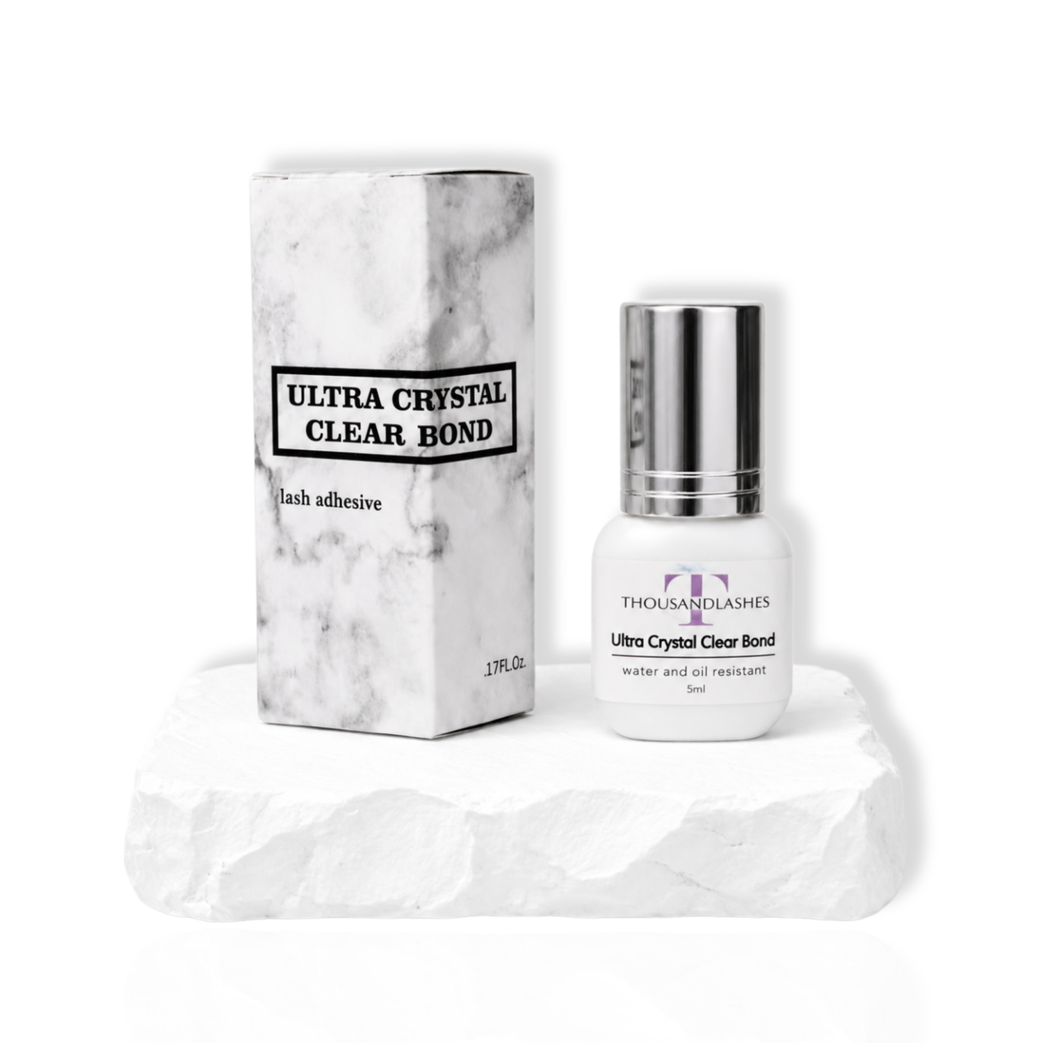 Clear Lash Adhesive