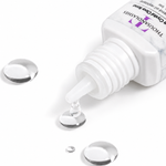Clear lash glue for lash artists