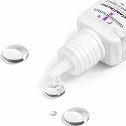 Clear lash glue for lash artists