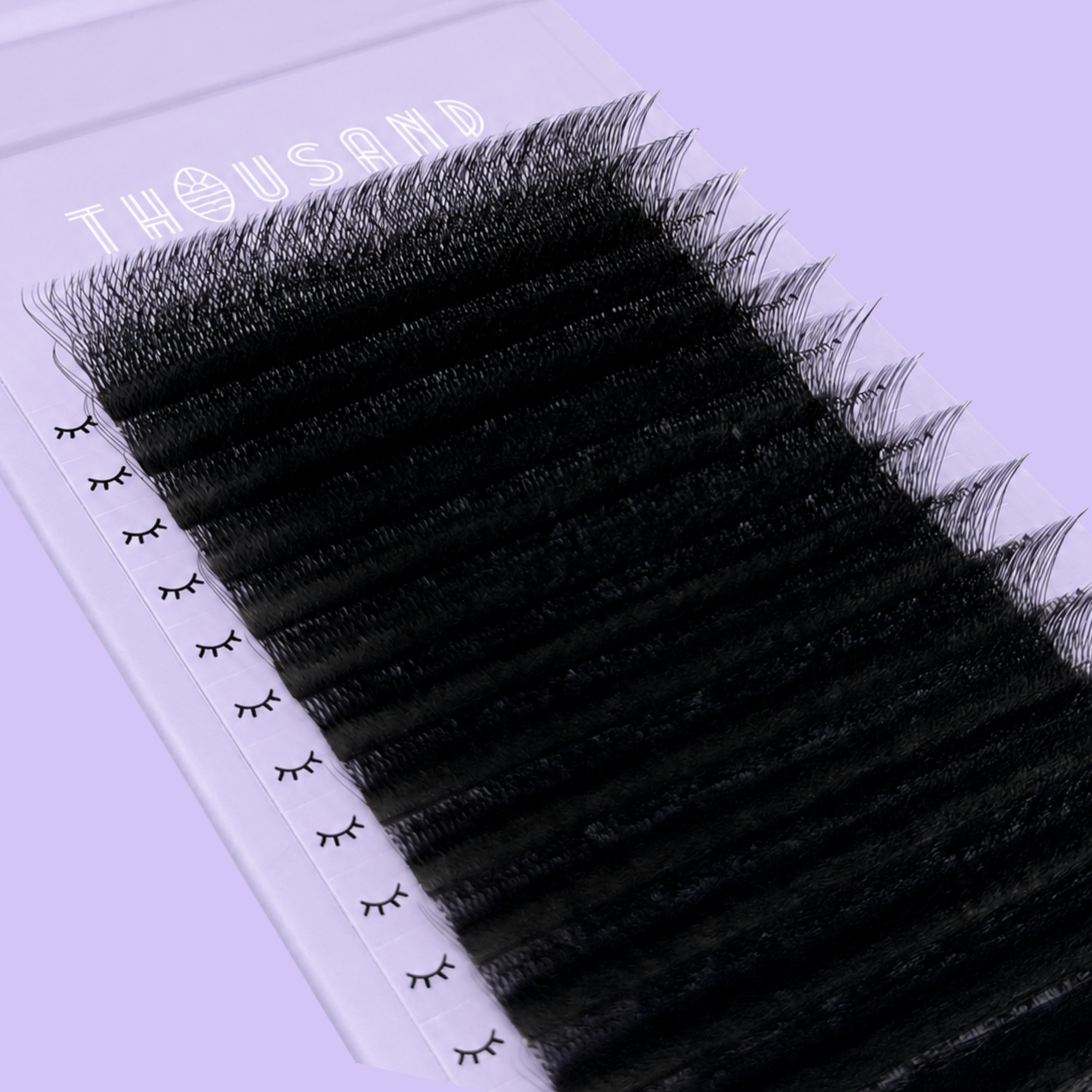 Clover lashes