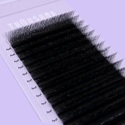 Clover lashes