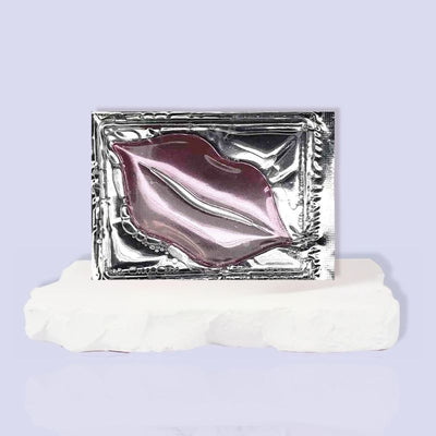 Collagen Lip Mask Pack (10 Pieces)
