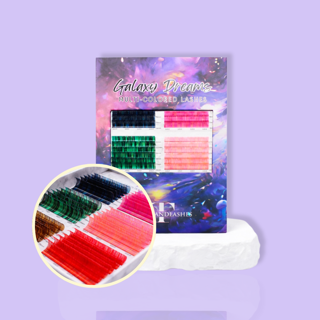 Color Lashes