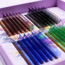 COLOR SPIKES