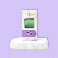 Green 0.05 YY Volume Lashes