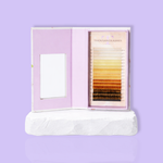 Colored lashes 10-16mm