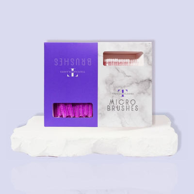 Combo Brushes and Micro Brushes Set