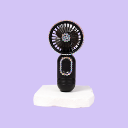 Portable Lash Drying Fan
