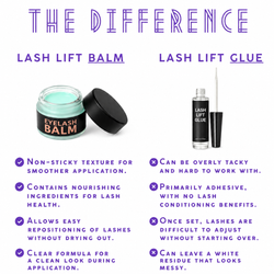 Creamy Lash Lift Balm