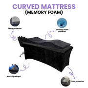 Curved Mattress Memory Foam