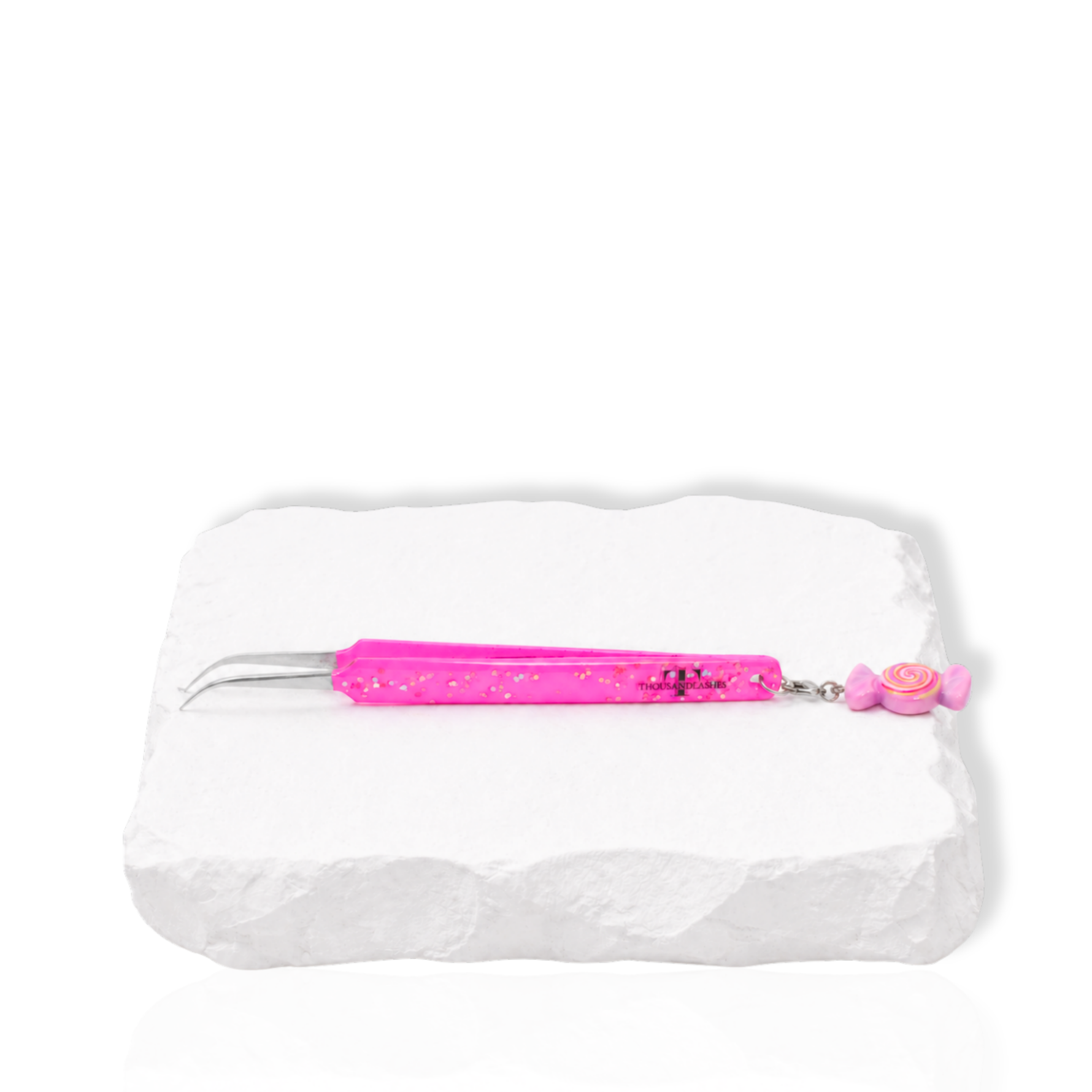 Curved Dolphin Tweezer