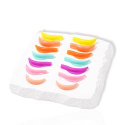 Curved Lash Lift Rods