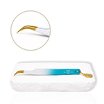 Curved Lash Tweezer
