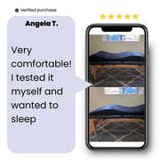 Curved Mattress Topper Product Review