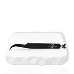 Curved dolphin tweezers