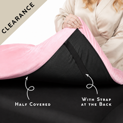CURVED MATTRESS REPLACEMENT COVER (COVER ONLY)
