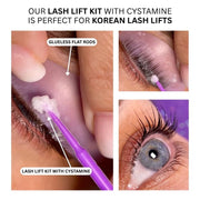 Cystamine Lash Lift Kit