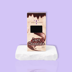 Dark Chocolate Lash Extensions