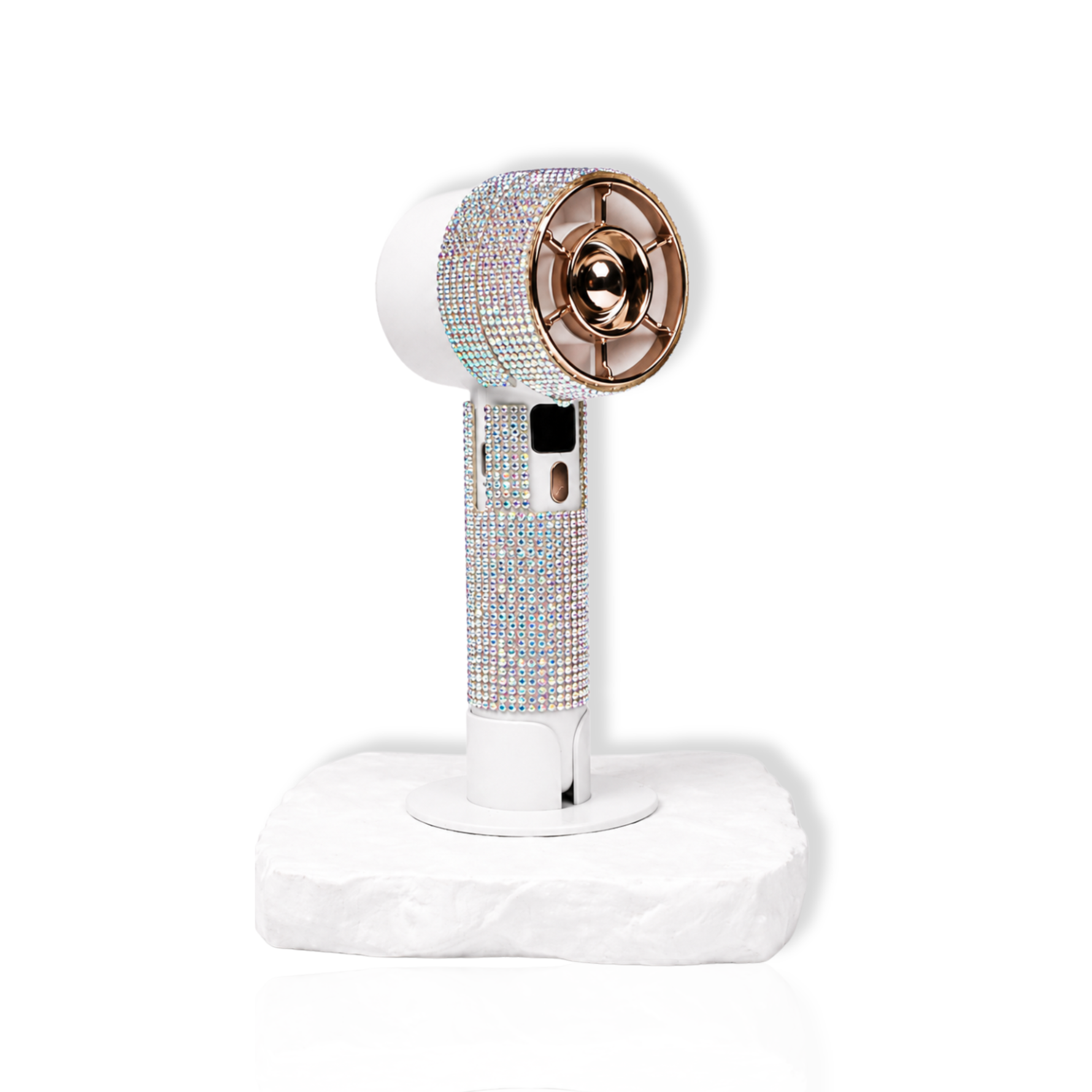 Diamond Mini Handheld Fan