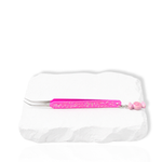 Dolphin-Shaped Lash Tweezer