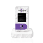 Double U 2D shape lashes