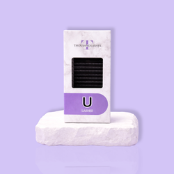 U-Shape lashes double classics