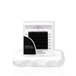 Easy fan lash sample size