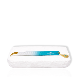 Evil Eye Curved Tweezer