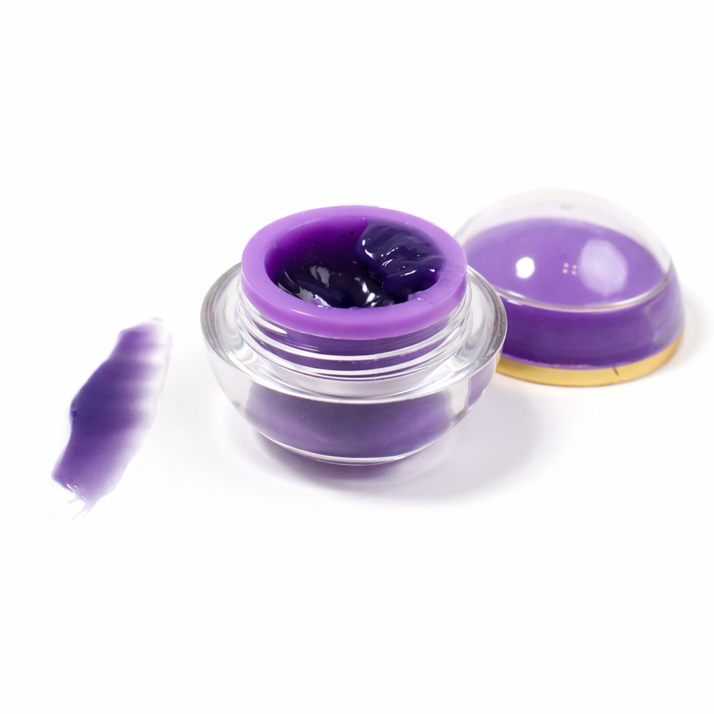 Extension removal cream for lashes