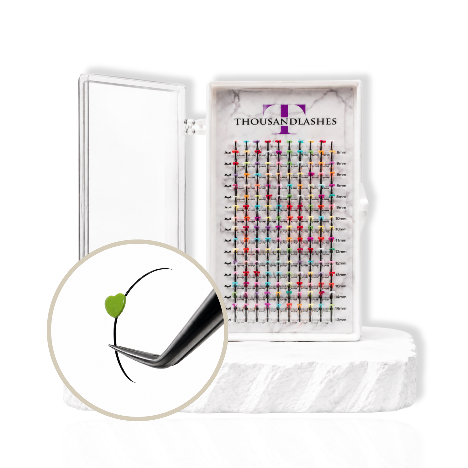 LASH DECAL TRAY