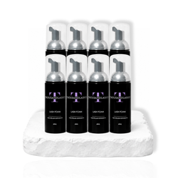 Eyelash Extension Lash Cleanser Kit Bundle