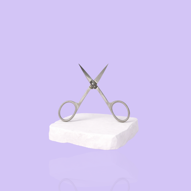Eyelash Extension Scissors