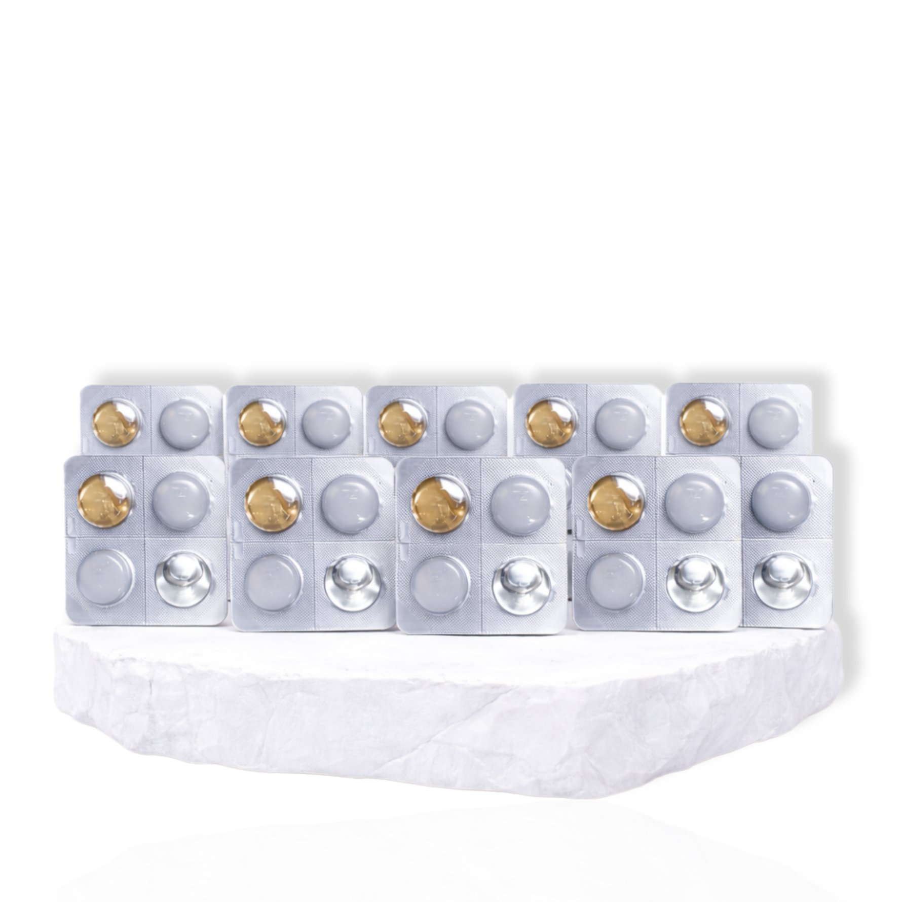 Eyelash Perming Capsules