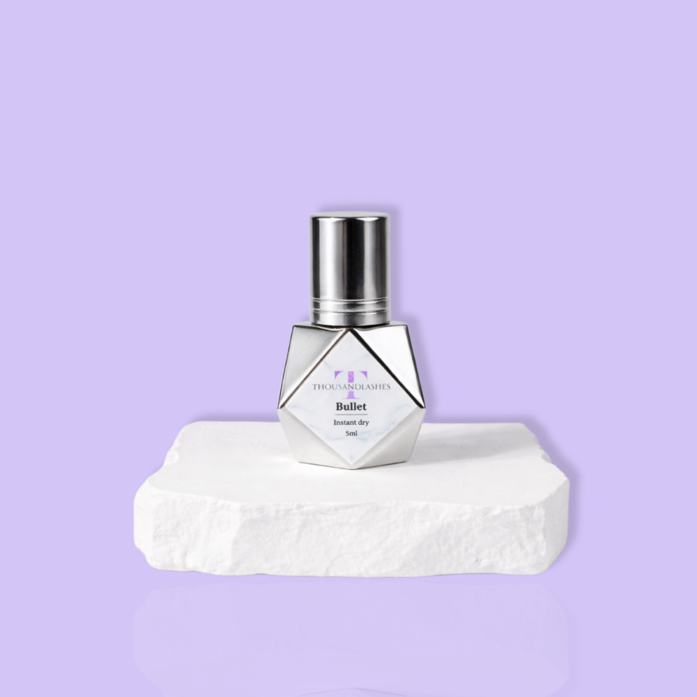 Eyelash Extension Glue: Bullet Instant Dry Adhesive