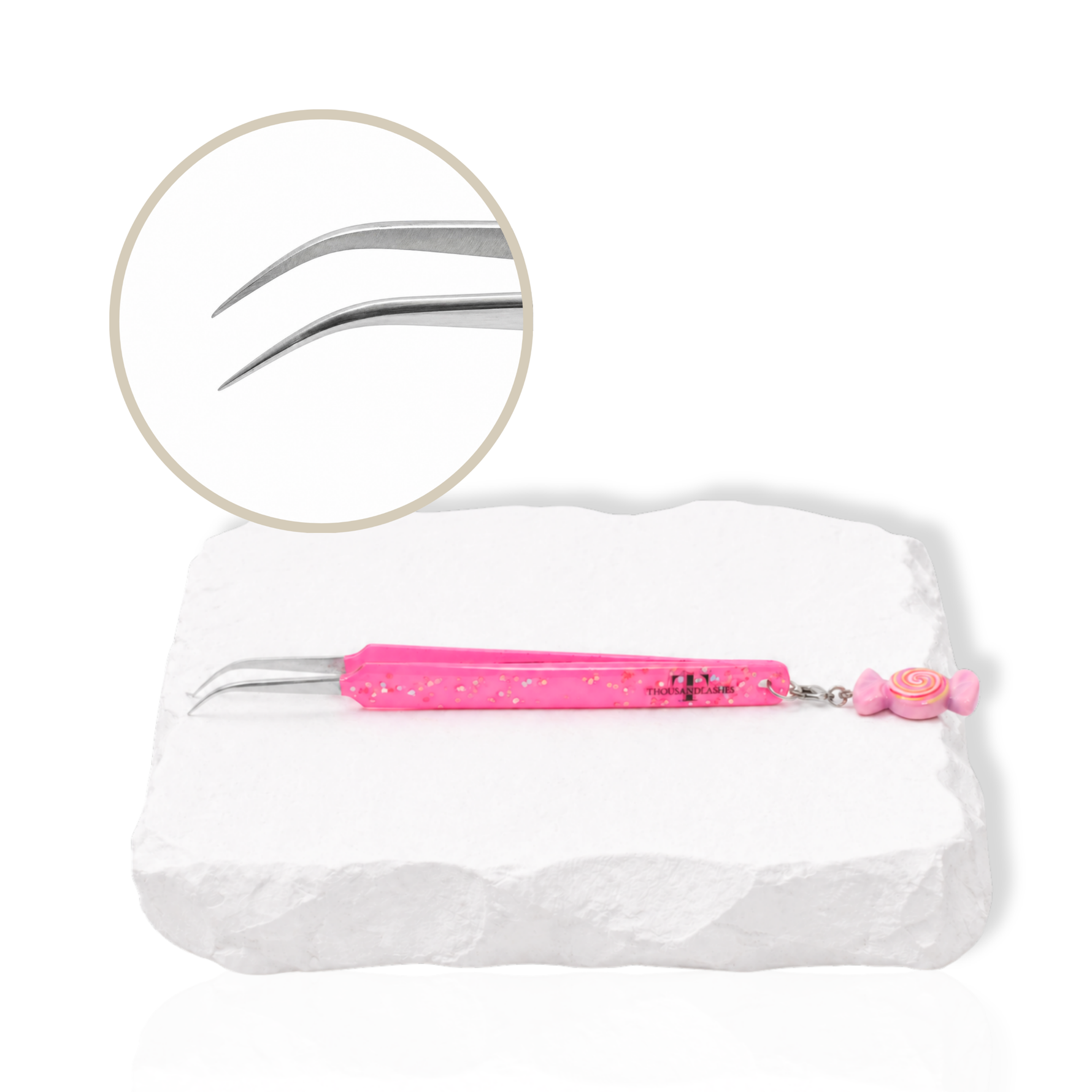 Eyelash extension tools
