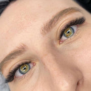 Eyelash extension training