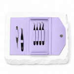 Fiber Tip Lash Tweezers