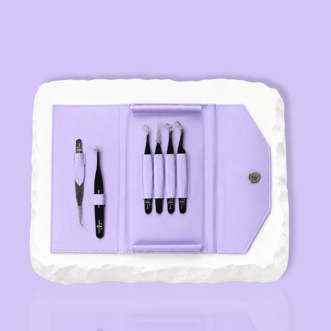 Chloe Tweezers | THOUSANDLASHES