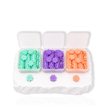 Flower Glue Holder Sticker