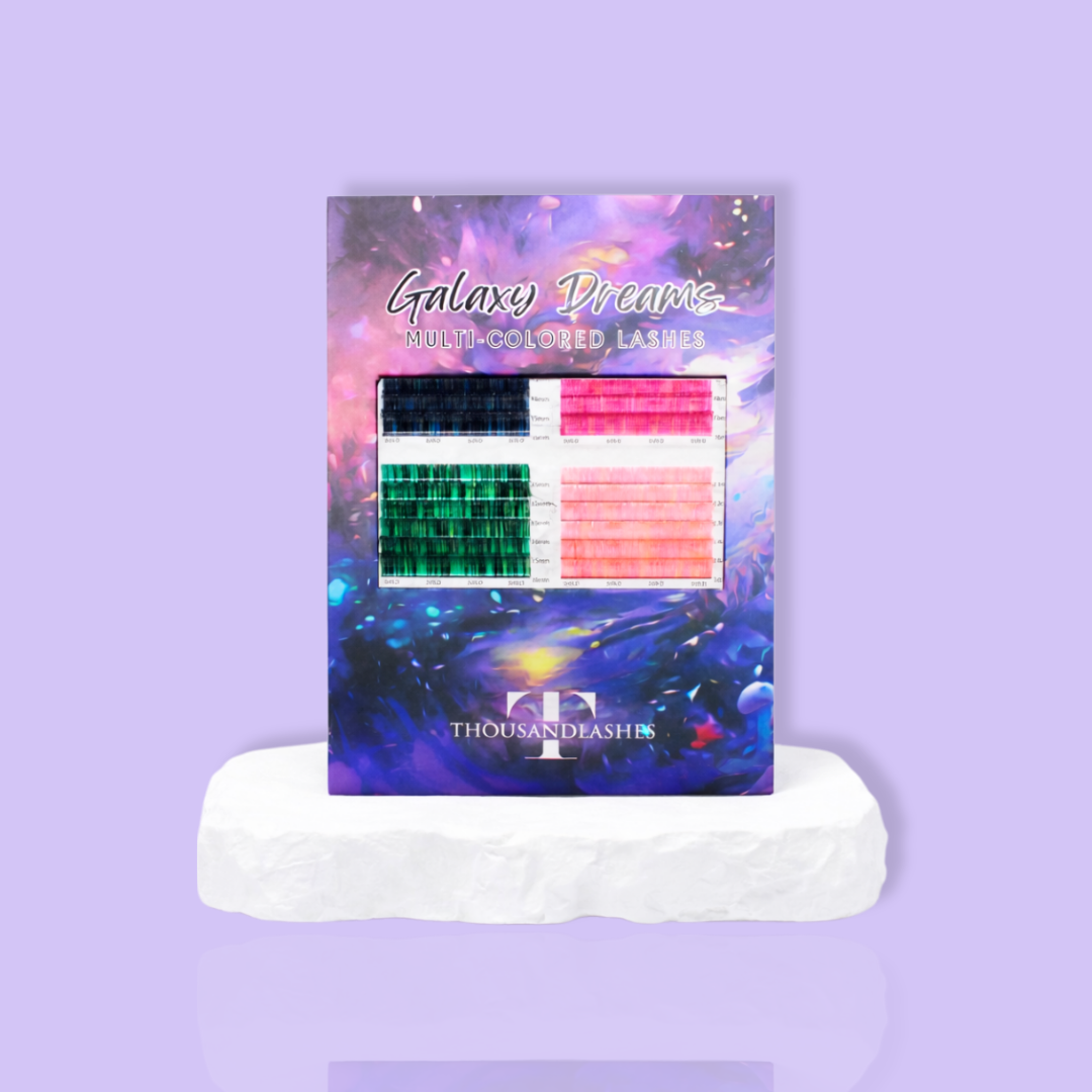 Galaxy Dream Lashes