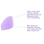 Glueless Silicone Lash Rods