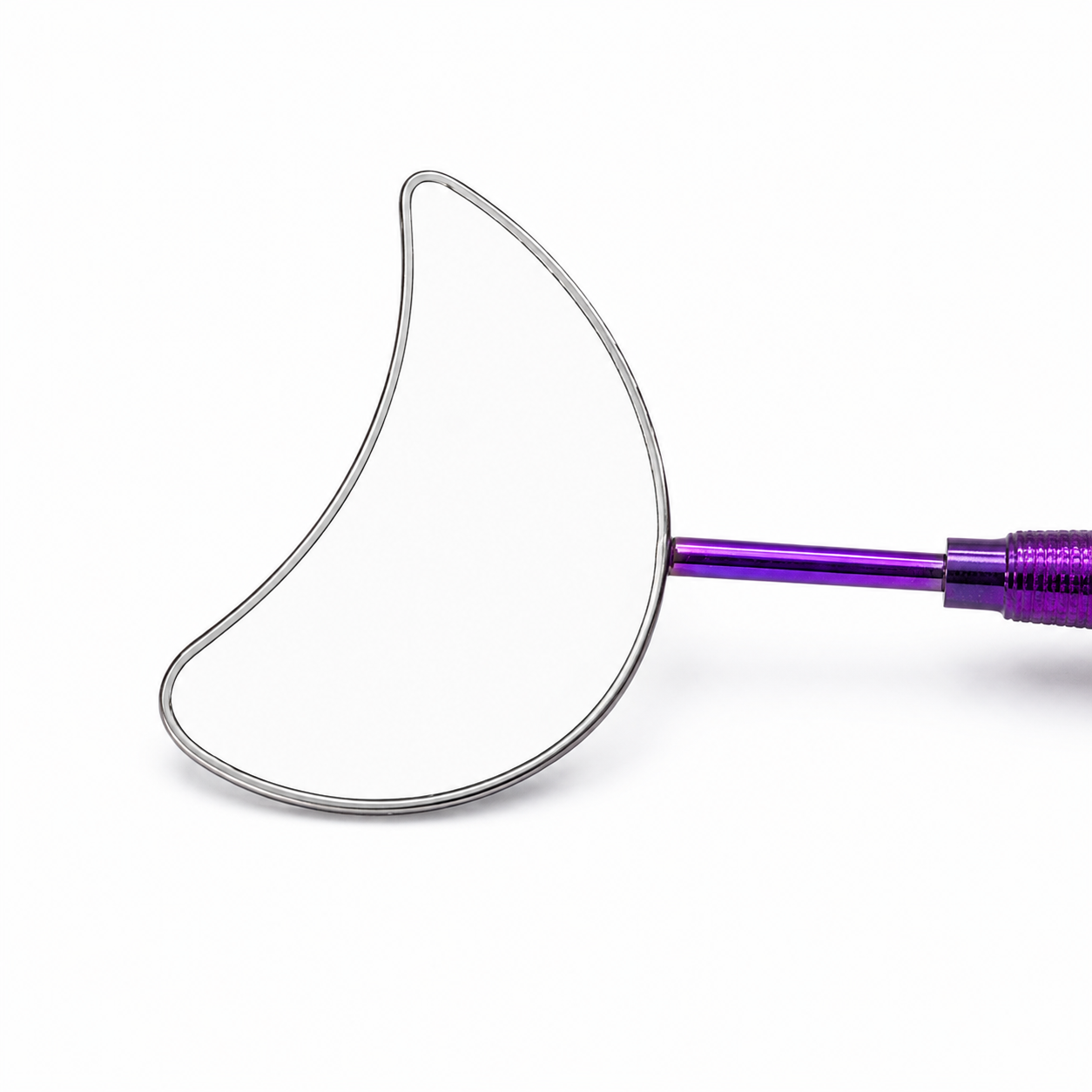 Half Moon Lash Mirror