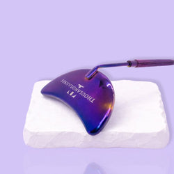 Half Moon Lash Mirror