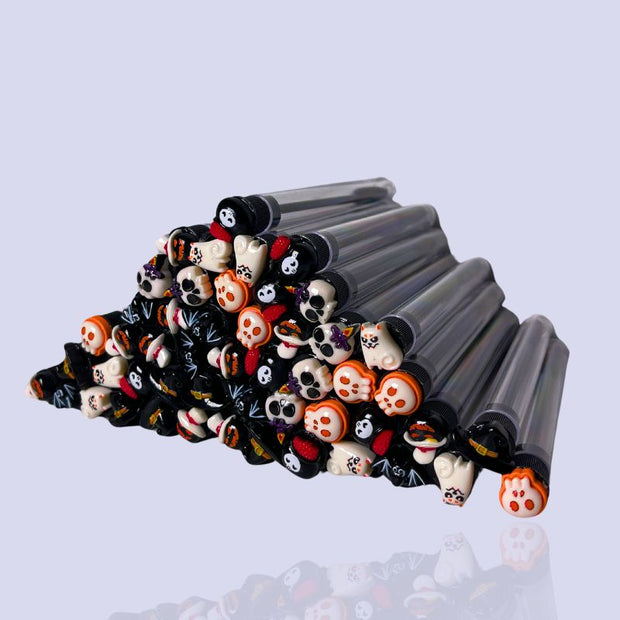 HALLOWEEN LASH WANDS (50 PCS)